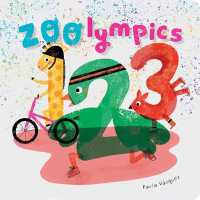 Zoolympics （Board Book）
