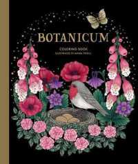 Botanicum Coloring Book : Special Edition