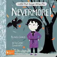 Little Poet Edgar Allan Poe: Nevermore! （Spiral）