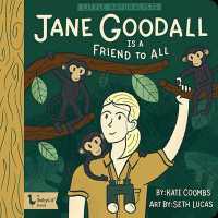Little Naturalists Jane Goodall and the Chimpanzees （Spiral）