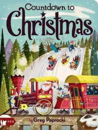 Countdown to Christmas : A Count and Find Primer （Board Book）