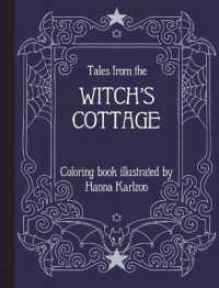 Tales from the Witch's Cottage : Coloring Book