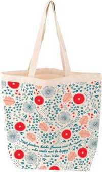 Find Your Wild Tote : (with book quote)