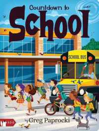 Countdown to School （Board Book）