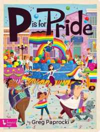 P is for Pride （Board Book）