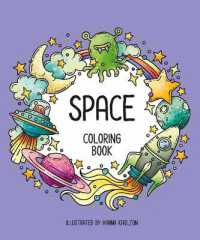 Space : Coloring Book