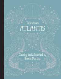 Tales from Atlantis : Coloring Book （Board Book）