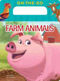 On-the-Go Farm Animals (On-the-go) （Board Book）
