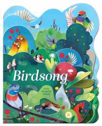 Birdsong （Board Book）