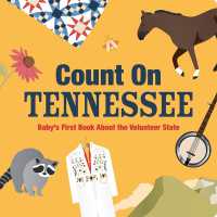 Count on Tennessee : Baby's First Book about the Volunteer State （Board Book）