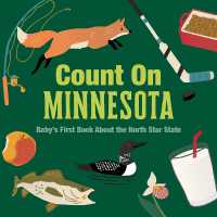 Count on Minnesota : Baby's First Book about the North Star State （Board Book）