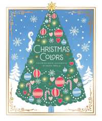 Christmas Colors : Coloring Book (Maria Trolle)