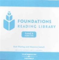 Foundations Reading Library Level 4 Audio Cds (2)