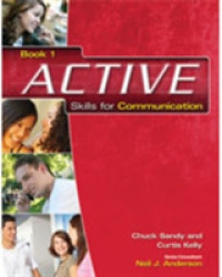 Active Skills for Communication Book 1 Student Book (128 pp) with
