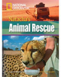 Natacha's Animal Rescue + Book with Multi-ROM : Footprint Reading Library 3000