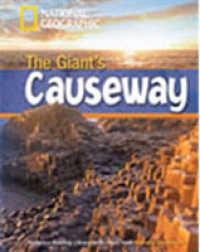 The Giant's Causeway + Book with Multi-ROM : Footprint Reading Library 800 （International）