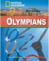 The Olympians + Book with Multi-ROM : Footprint Reading Library 1600
