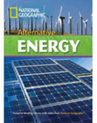 Alternative Energy + Book with Multi-ROM : Footprint Reading Library 3000