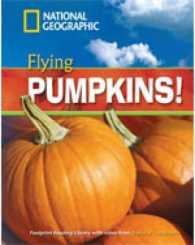 Flying Pumpkins! + Book with Multi-ROM : Footprint Reading Library 1300 （International）