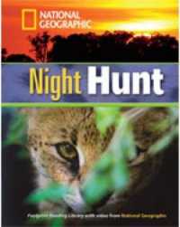 Night Hunt + Book with Multi-rom : Footprint Reading Library 1300 -- Mixed media product （Internatio）