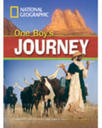 One Boy's Journey + Book with Multi-ROM : Footprint Reading Library 1300 （International）