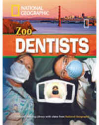 Zoo Dentists + Book with Multi-ROM : Footprint Reading Library 1600 （International）