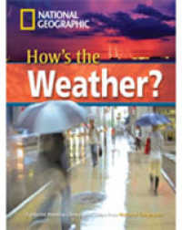 How's the Weather? + Book with Multi-ROM : Footprint Reading Library 2200