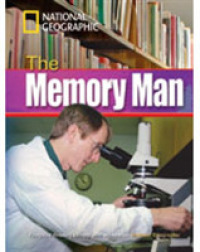 Memory Man + Book with Multi-rom : Footprint Reading Library 1000 -- Mixed media product （New ed）