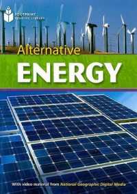 Alternative Energy: Footprint Reading Library 8
