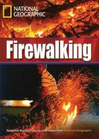 Firewalking: Footprint Reading Library 8