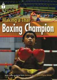 Making a Thai Boxing Champion: Footprint Reading Library 2 (Footprint Reading Library: Level 2)