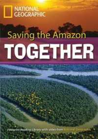 Saving the Amazon Together: Footprint Reading Library 7 (Footprint Reading Library: Level 7)