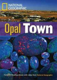 Opal Town: Footprint Reading Library 5