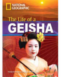 The Life of a Geisha + Book with Multi-ROM : Footprint Reading Library 1900