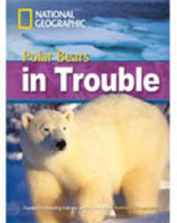 Polar Bears in Trouble + Book with Multi-ROM : Footprint Reading Library 2200