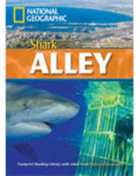 Shark Alley + Book with Multi-ROM : Footprint Reading Library 2200