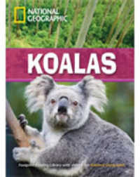 Koalas + Book with Multi-ROM : Footprint Reading Library 2600
