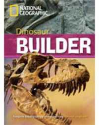 Dinosaur Builder (Remarkable People: Footprint Reading Library) （PAP/DVD）