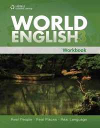 World English 3: Workbook (World English: Real People, Real Places, Real Language)