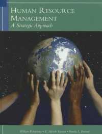 Human Resources Management : a Strategic Approach （6TH）