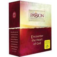 The Passion Translation (8-Volume Set) (The Passion Translation) （BOX）