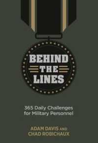 Behind the Lines : 365 Daily Challenges for Military Personnel