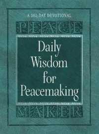 Daily Wisdom for Peacemaking