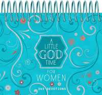 A Little God Time for Women : Daily Promises