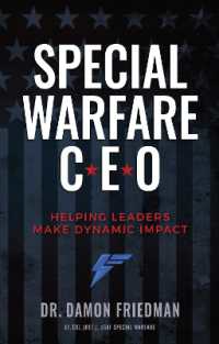 Special Warfare CEO : Helping Leaders Make Atomic Impact