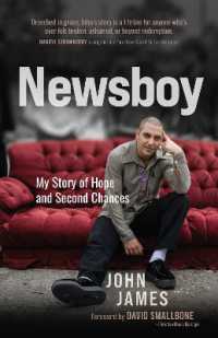 Newsboy : My Story of Hope and Second Chances