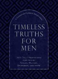 Timeless Truths for Men : A Christian Classics Devotional