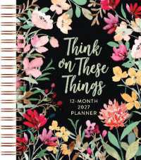 2027 12 Month Planner Think on These Things