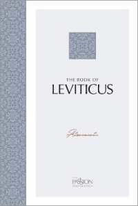 The Book of Leviticus : Atonement (the Passion Translation)