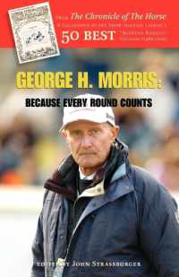 George H. Morris : Because Every Round Counts